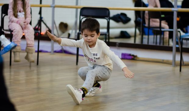 Фотография Брейк-данc (начинающие)