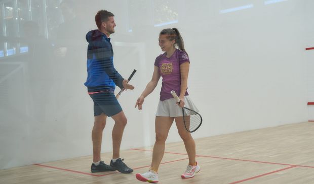 Фотография Групповая тренировка с Андреем Усковым