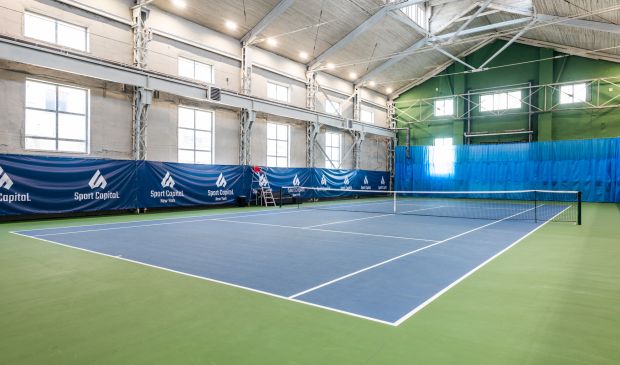 Фотография Теннисные корты Tennis Capital на Савеловской