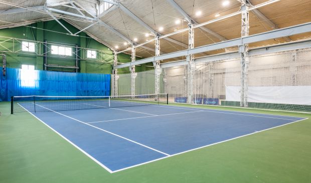 Фотография Теннисные корты Tennis Capital на Савеловской