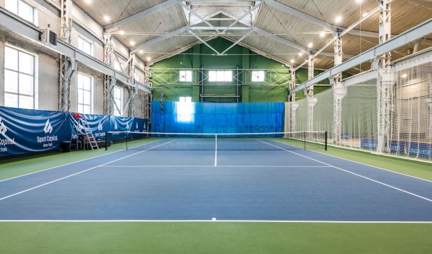 Фотография Теннисные корты Tennis Capital на Савеловской