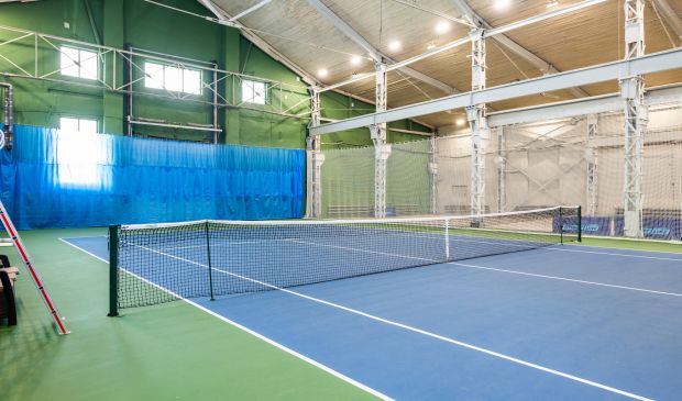 Фотография Теннисные корты Tennis Capital на Савеловской
