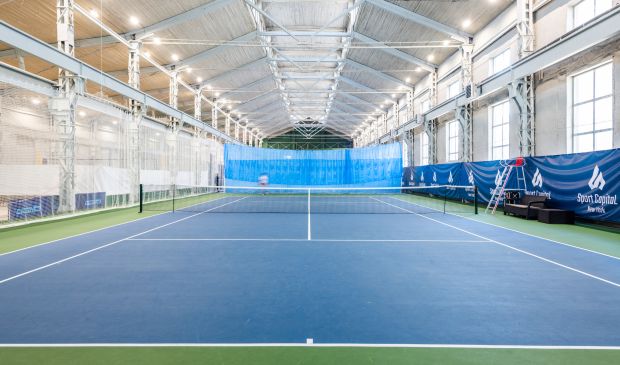 Фотография Теннисные корты Tennis Capital на Савеловской