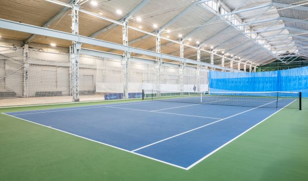 Фотография Теннисные корты Tennis Capital на Савеловской
