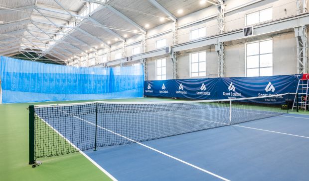 Фотография Теннисные корты Tennis Capital на Савеловской