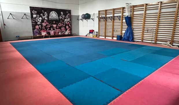 Фотография Разминочный зал для единоборств - Стадион 