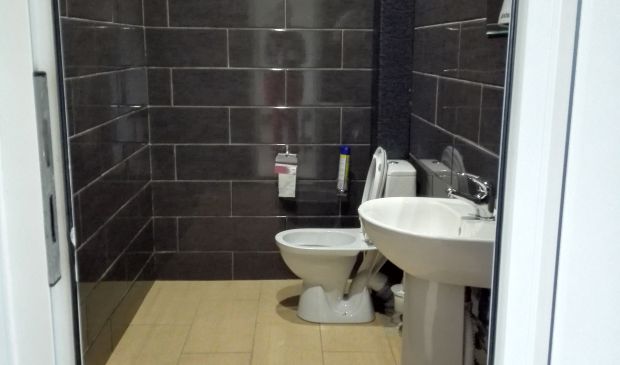 Фотография Поля для мини-футбола на стадионе «Энергия» (21х34, поле -3,4)