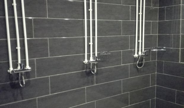 Фотография Поля для мини-футбола на стадионе «Энергия» (21х34, поле -3,4)