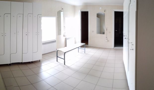 Фотография Поля для мини-футбола на стадионе «Энергия» (21х34, поле -3,4)