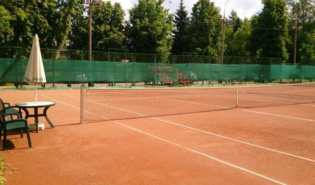 Открытые теннисные корты на стадионе "Энергия": аренда, бронирование на FindSport.ru