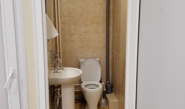 Фотография Открытые теннисные корты на стадионе 