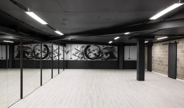 Фотография Зал для танцев 128 кв.м. 