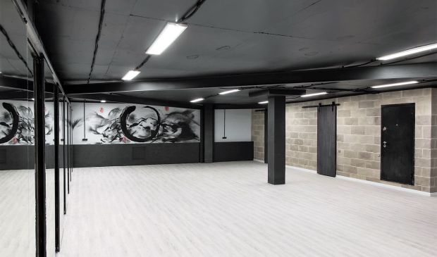 Фотография Зал для танцев 128 кв.м. 