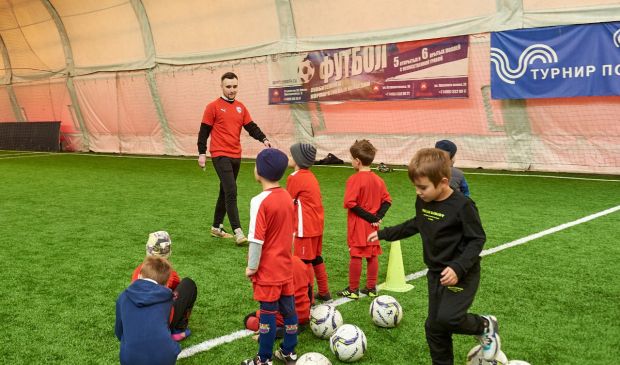 Фотография Детская футбольная академия Энергия