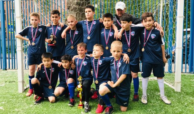 Фотография Детская футбольная академия Энергия