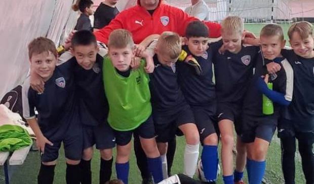 Фотография Детская футбольная академия Энергия