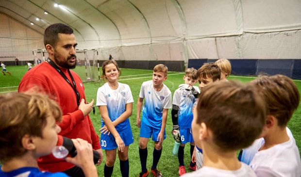 Фотография Детская футбольная академия Энергия