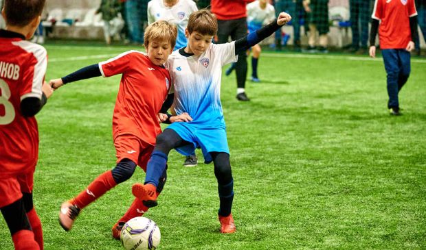 Фотография Детская футбольная академия Энергия