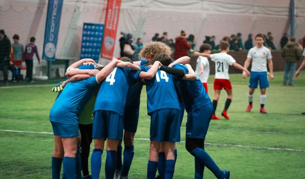 Фотография Детская футбольная академия Энергия