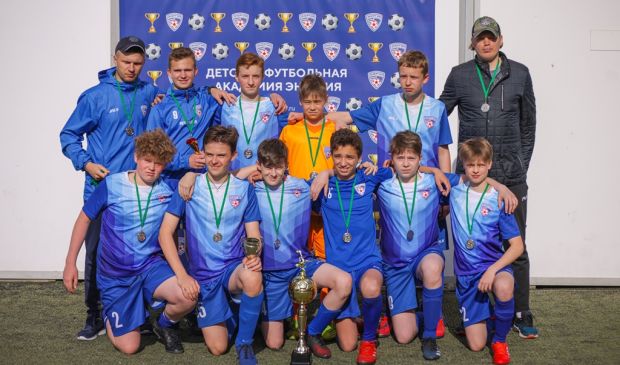 Фотография Детская футбольная академия Энергия