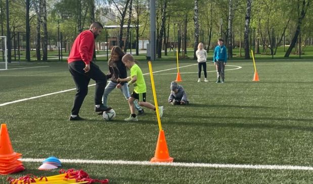 Фотография Детская футбольная академия Энергия