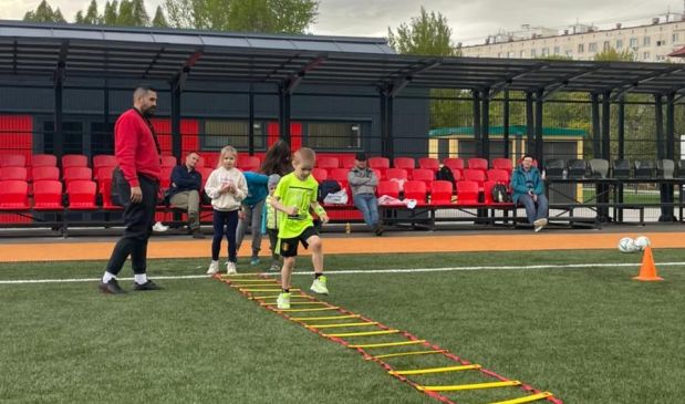 Фотография Детская футбольная академия Энергия