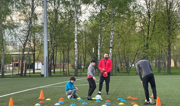 Фотография Детская футбольная академия Энергия