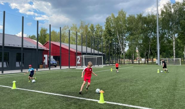 Фотография Детская футбольная академия Энергия