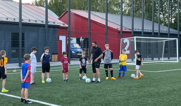 Фотография Детская футбольная академия Энергия