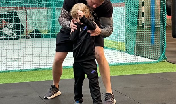 Фотография Бокс в школе единоборств «Честный бой»