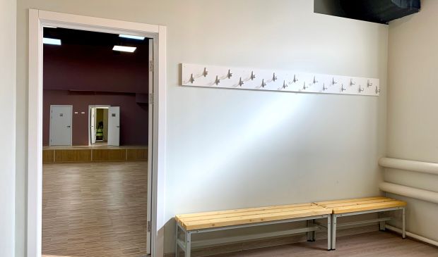 Фотография Малый танцевальный зал (50 кв.м.) 