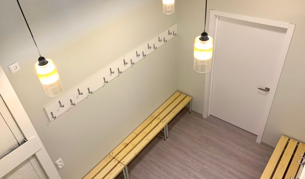 Фотография Малый танцевальный зал (50 кв.м.) 