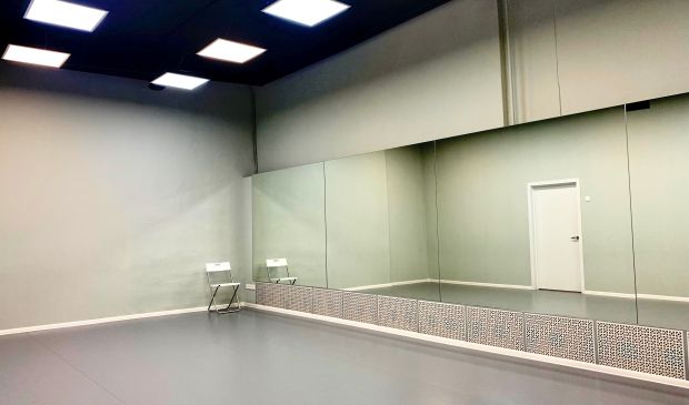 Фотография Малый танцевальный зал (50 кв.м.) 