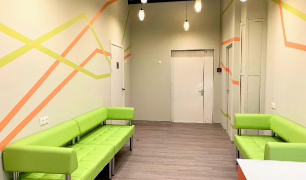 Фотография Малый танцевальный зал (50 кв.м.) 