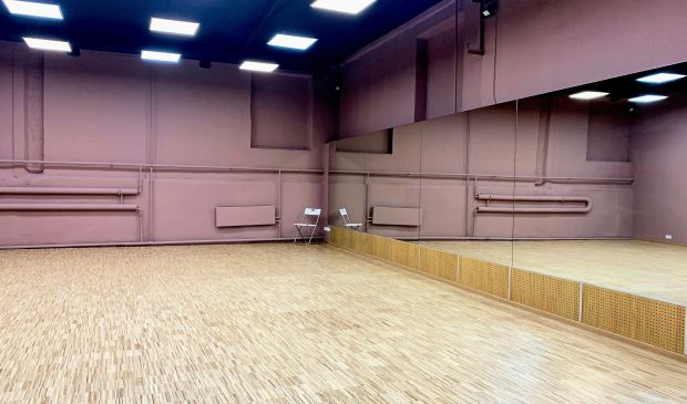 Фотография Большой танцевальный зал (100кв.м.) 