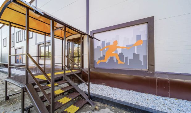 Фотография Сквош-Клуб 