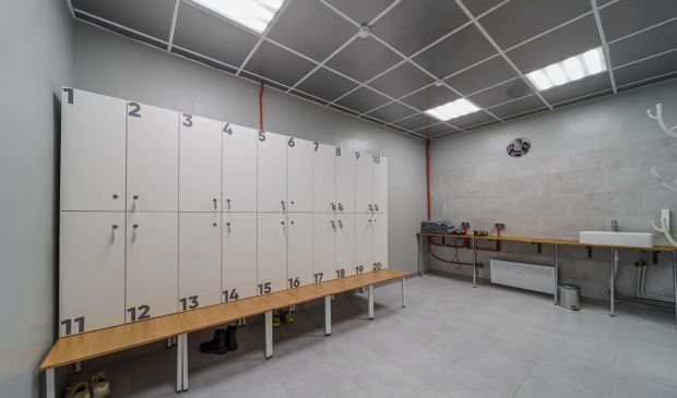 Фотография Сквош-Клуб 