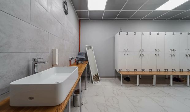 Фотография Сквош-Клуб 