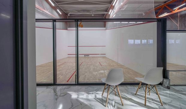 Фотография Сквош-Клуб 