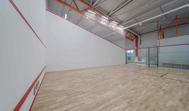 Фотография Сквош-Клуб 