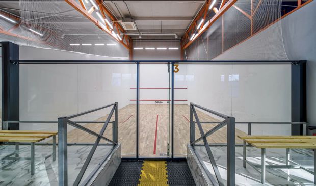 Фотография Сквош-Клуб 