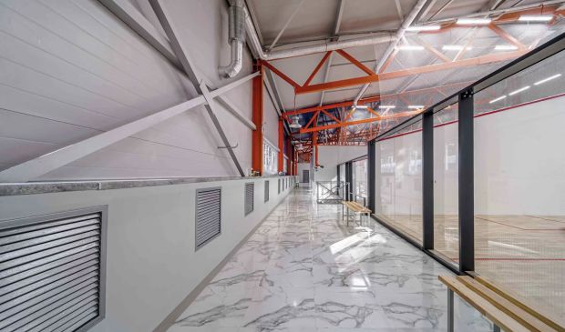 Фотография Сквош-Клуб 