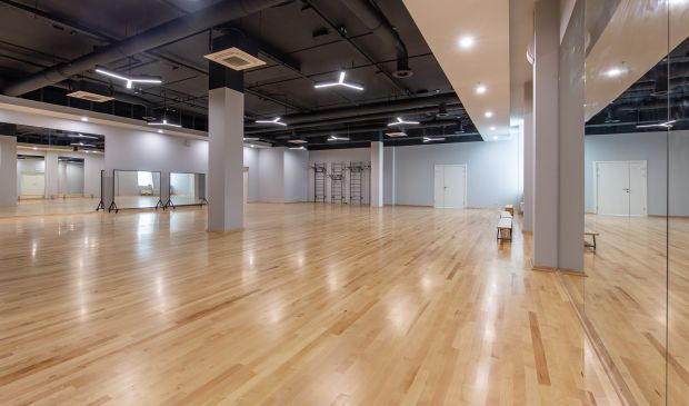 Фотография Зал хореографии 