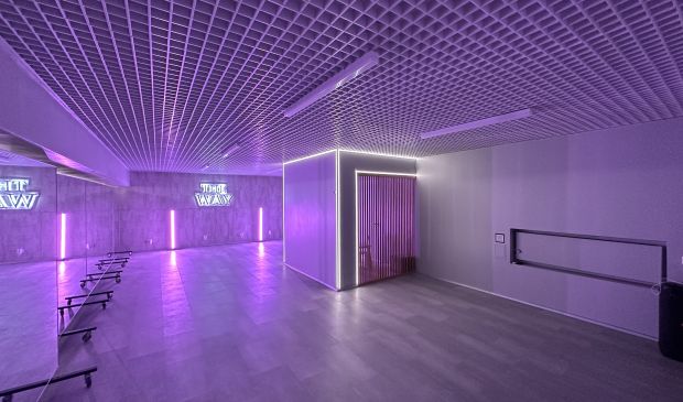 Фотография Зал для танцев 60 кв.м. 