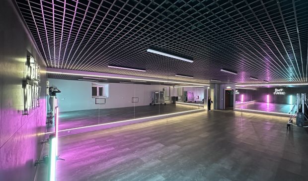 Фотография Зал для танцев 70 кв.м. 