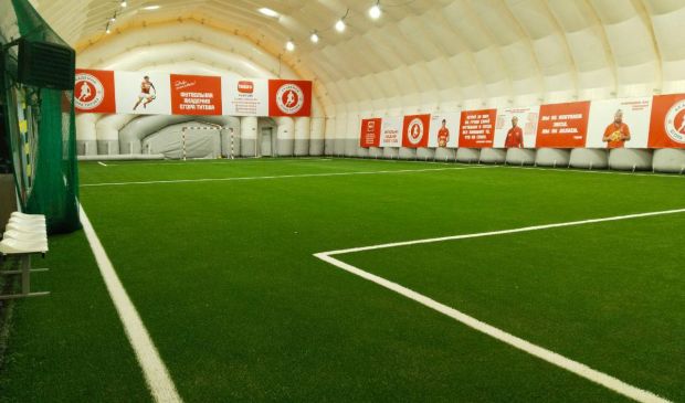 Фотография Футбольная академия Егора Титова