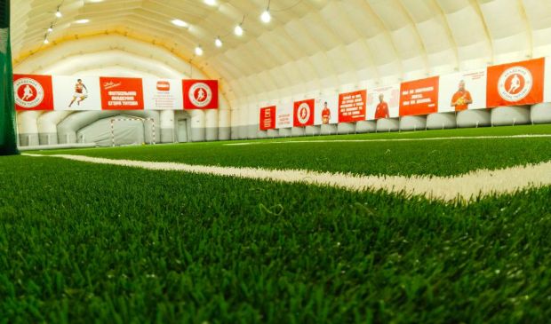 Фотография Футбольная академия Егора Титова