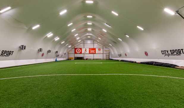 Фотография Футбольная академия Егора Титова