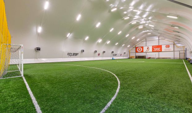 Фотография Футбольная академия Егора Титова