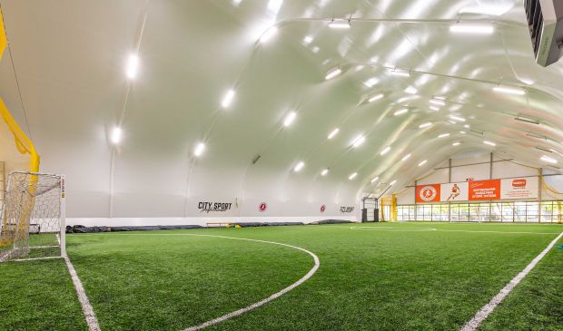 Фотография Футбольная академия Егора Титова